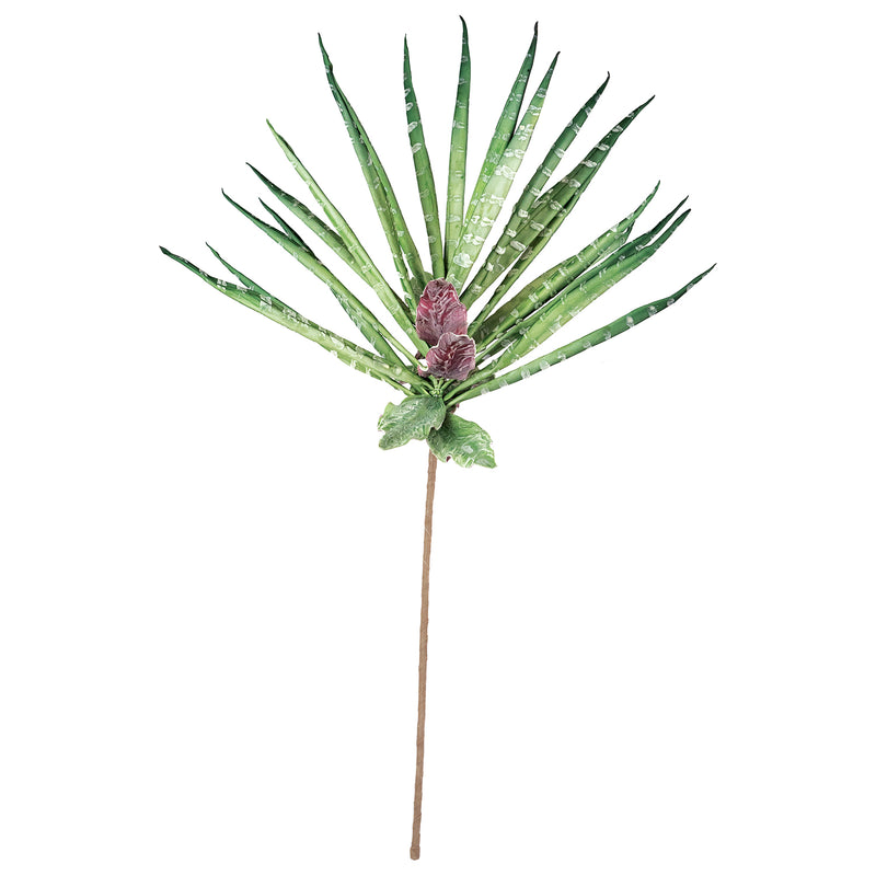 Spiky Cactus Faux Plant Stem Set of 6