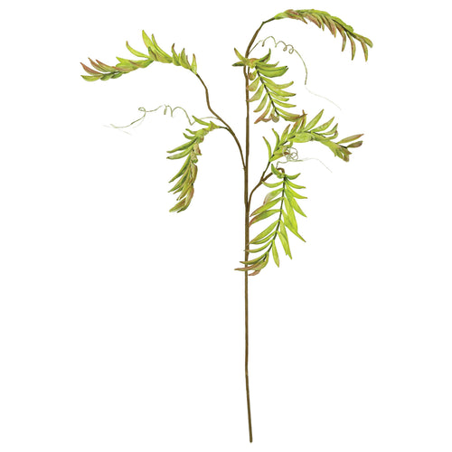 Fronds Tall Faux Plant Stem Set of 6