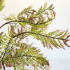 Fronds Tall Faux Plant Stem Set of 6