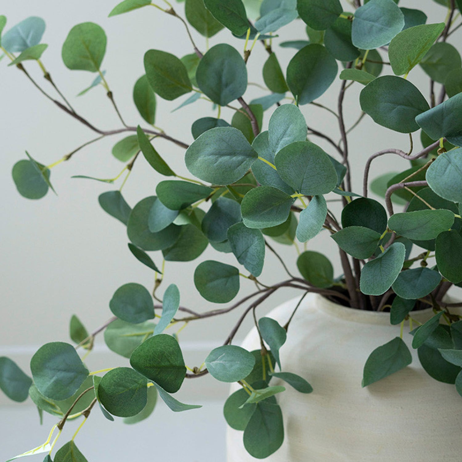 Botanica #3508 Foliage Faux Plant Stem Set of 6