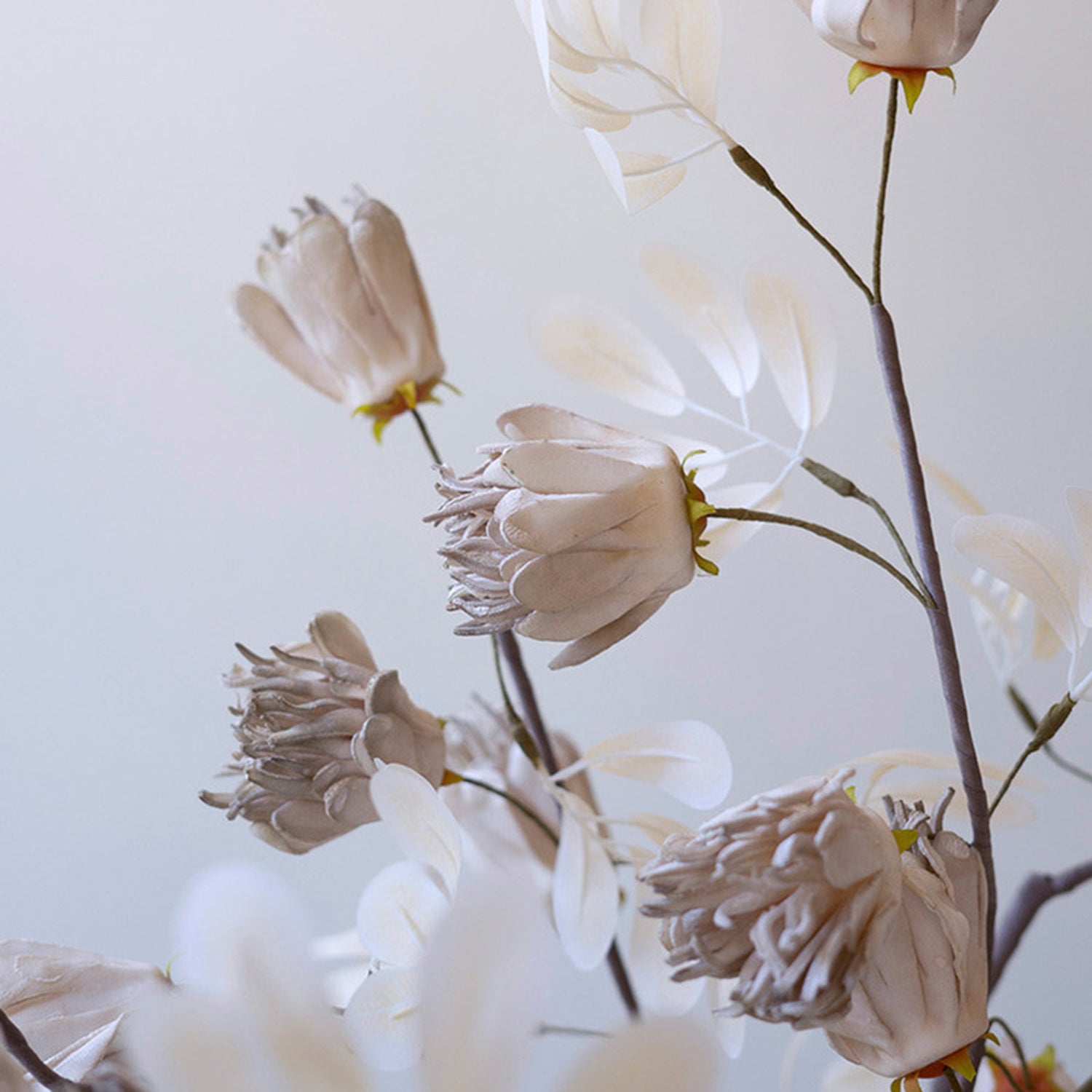 Botanica #3510 Faux Plant Stem Set of 6