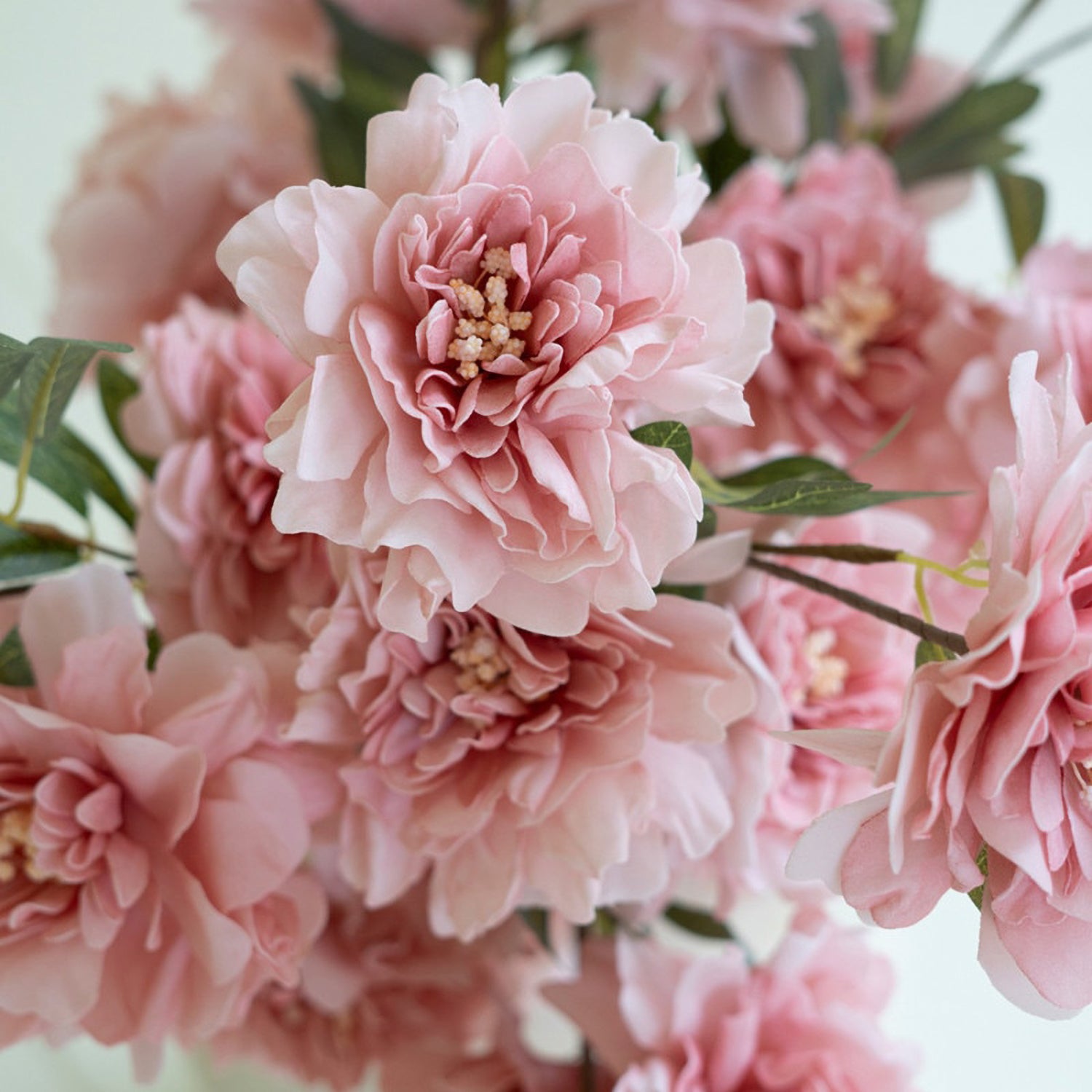 Botanica #3571 Faux Plant Stem Set of 6