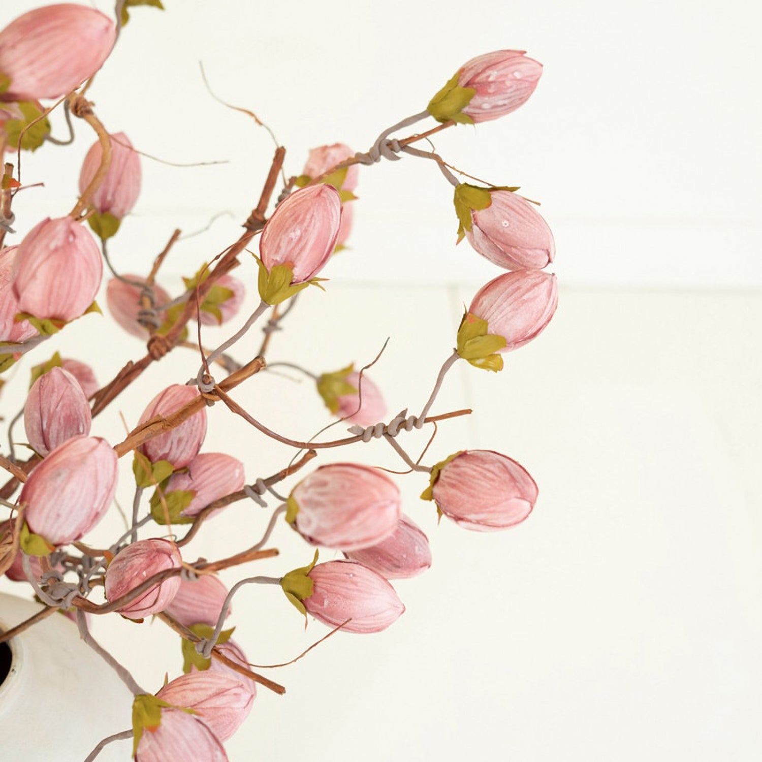 Botanica #3572 Faux Plant Stem Set of 6