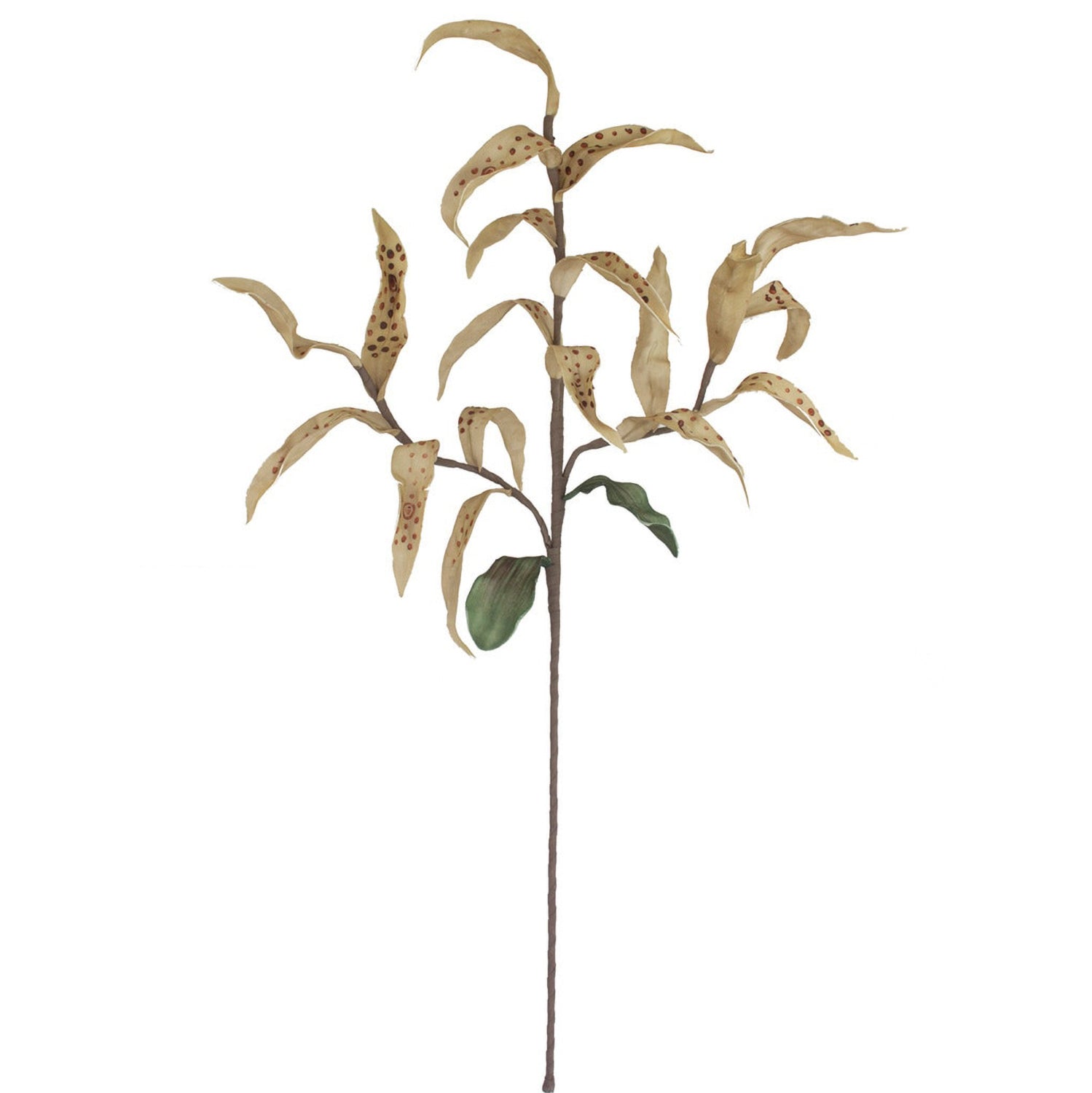 Botanica #3608 Faux Plant Stem Set of 6