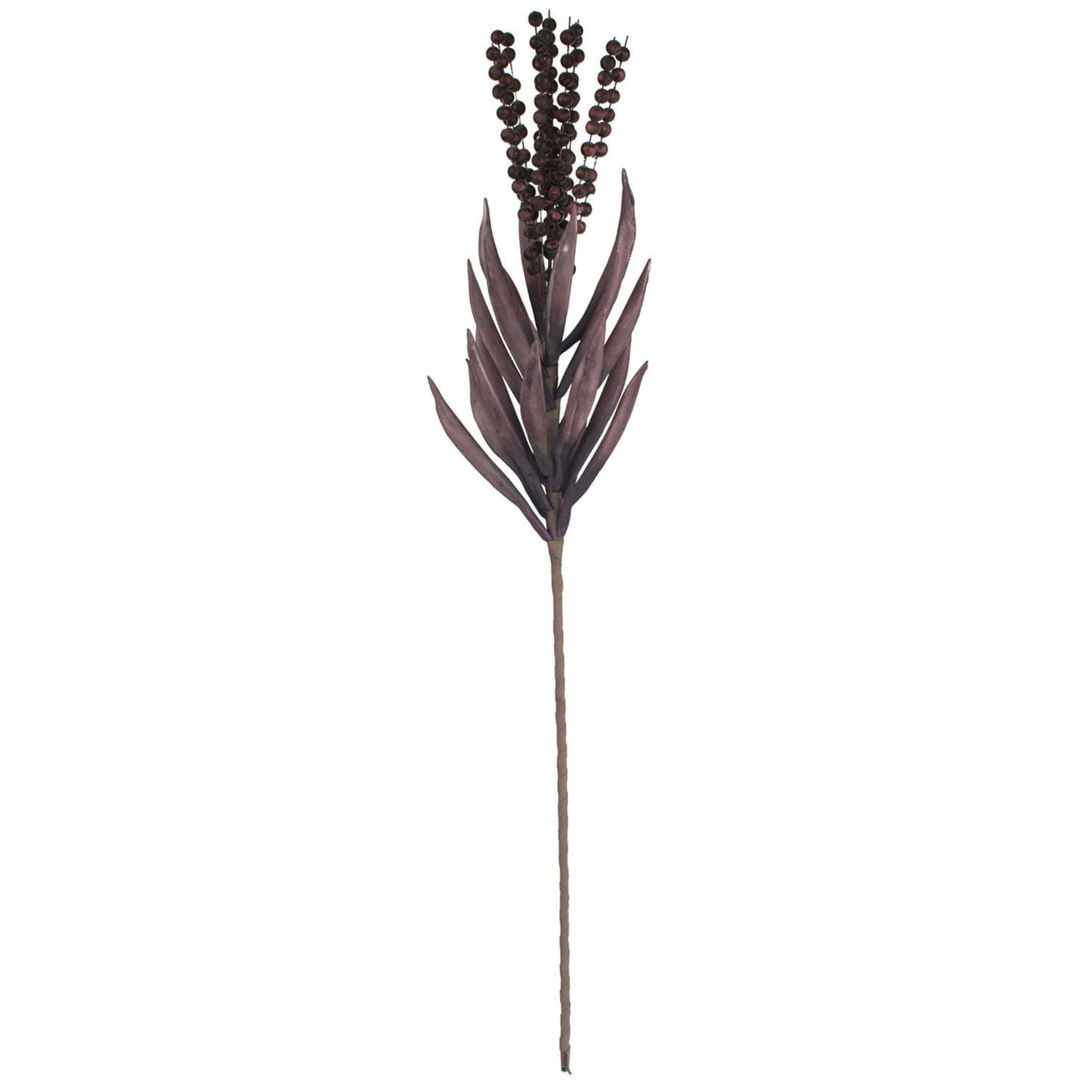 Botanica #3615 Faux Plant Stem Set of 6