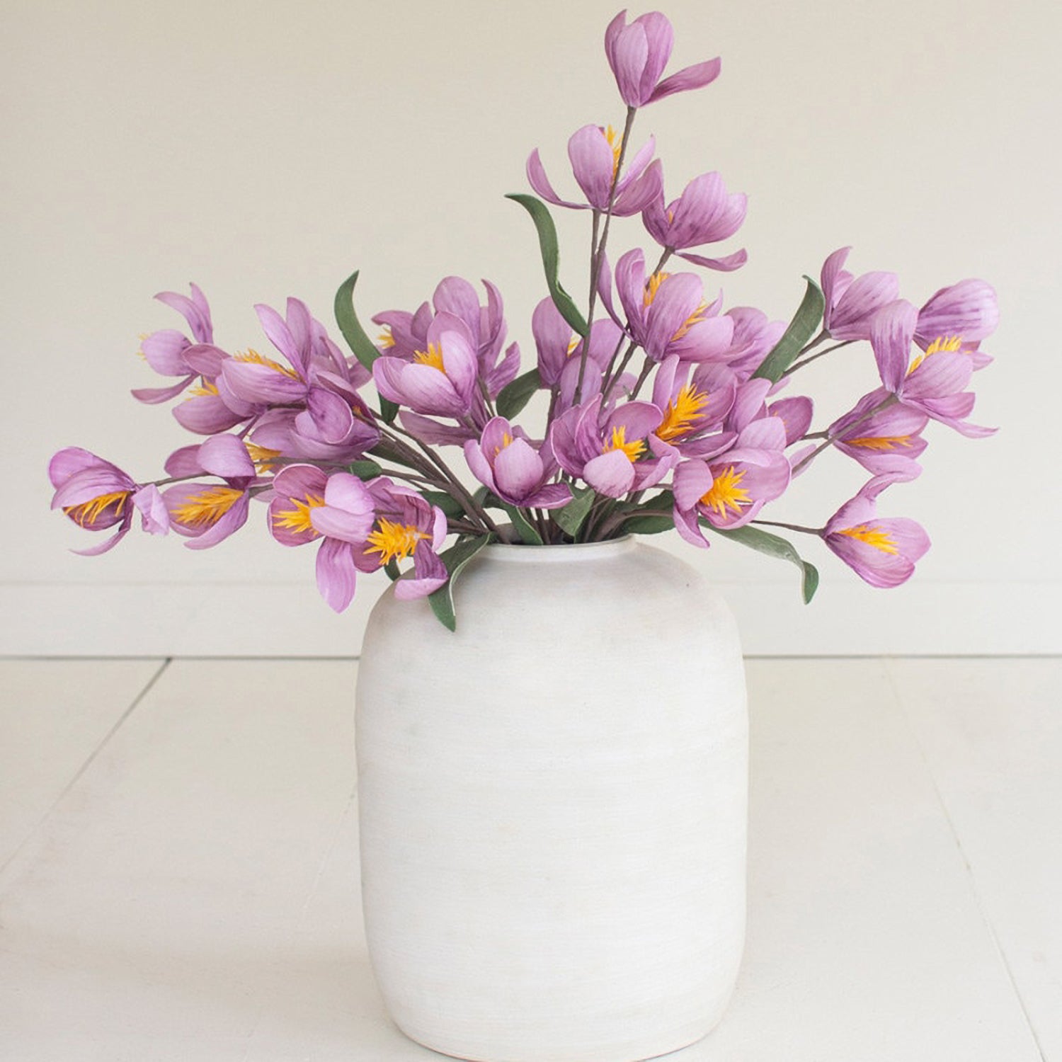 Botanica #3635 Faux Plant Stem Set of 6