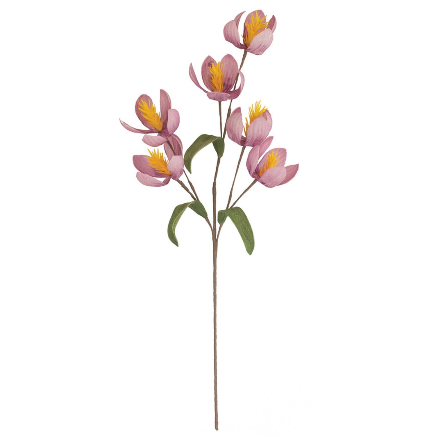 Botanica #3635 Faux Plant Stem Set of 6