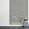 Tempaper & Co Chinoiserie Lilly Peel & Stick Wall Mural