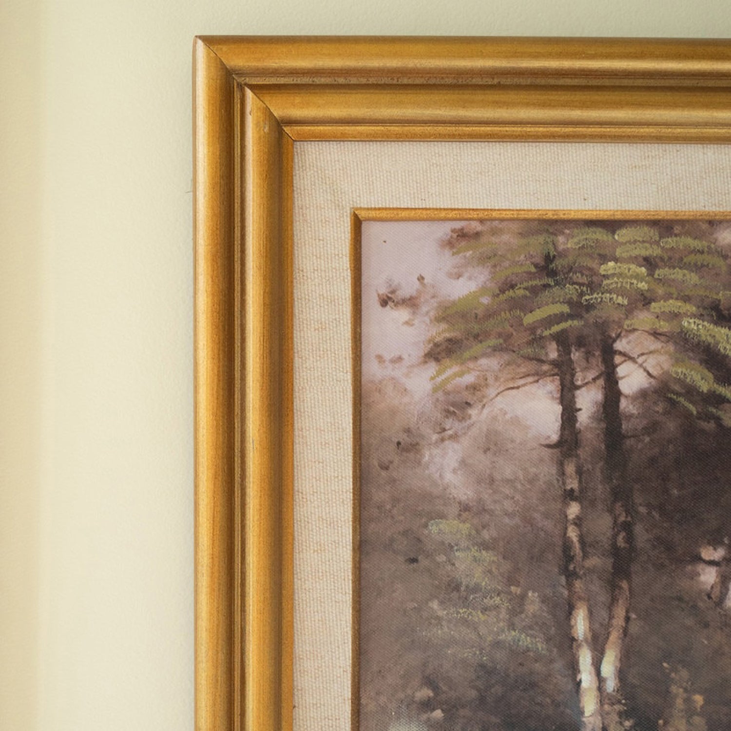 Landscape Framed Artwork Set of 2