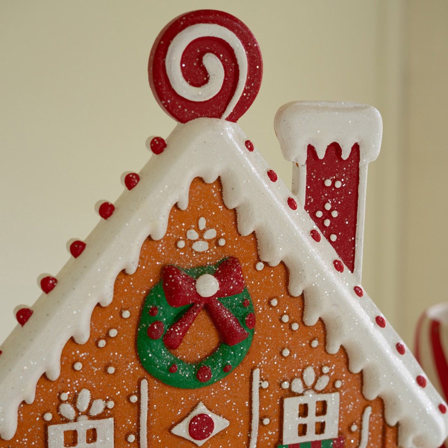 Christmas Gingerbread House
