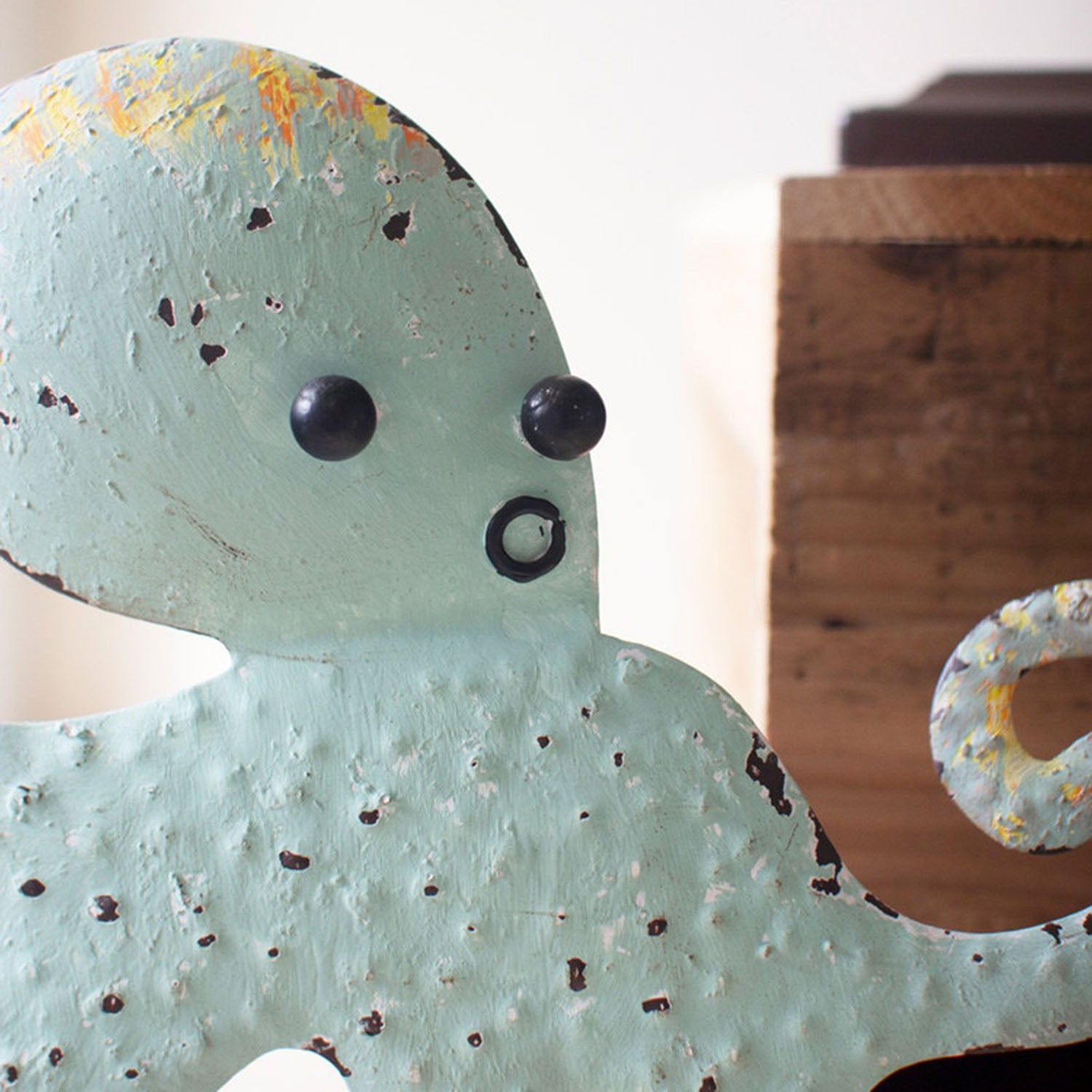 Coastal Sea Creature Set of 3