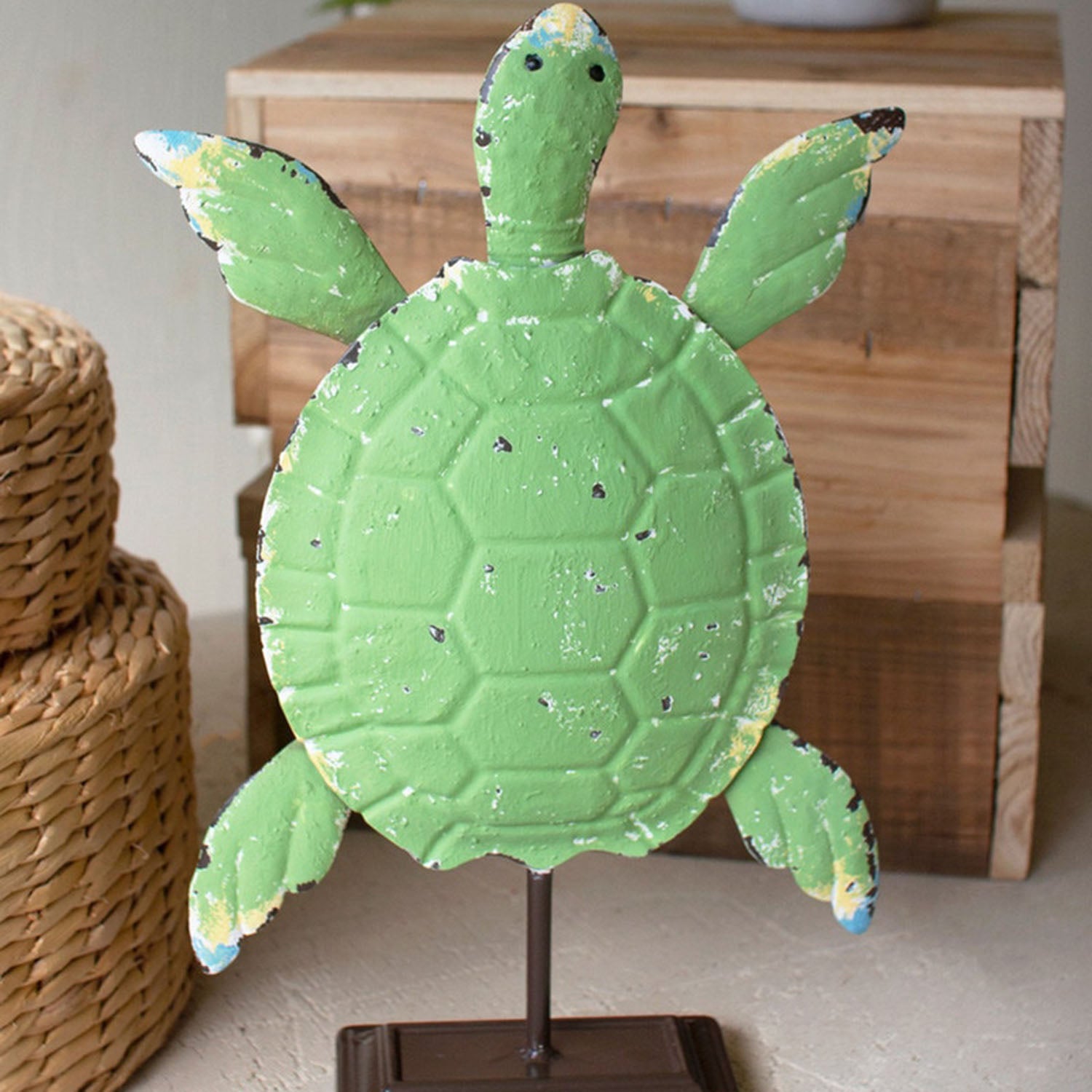 Coastal Sea Creature Set of 3