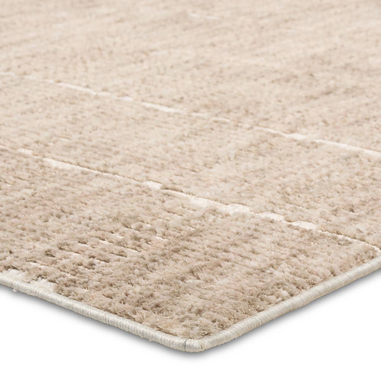 Jaipur Living Compsure Taupe Assurance Power Loomed Rug