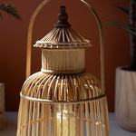 Bamboo Pagoda Lantern