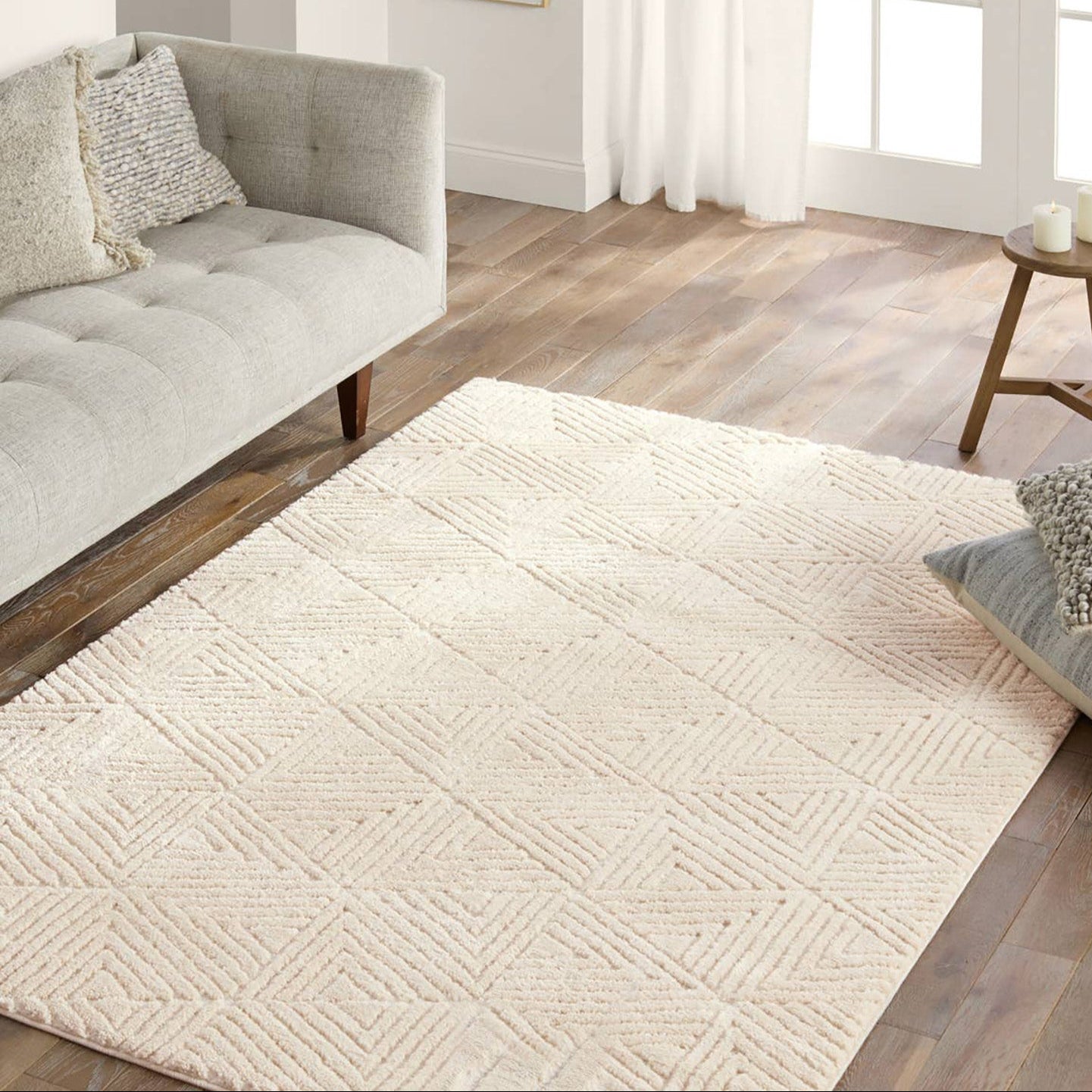 Nikki Chu x Jaipur Living Calix Ziazan Power Loomed Rug