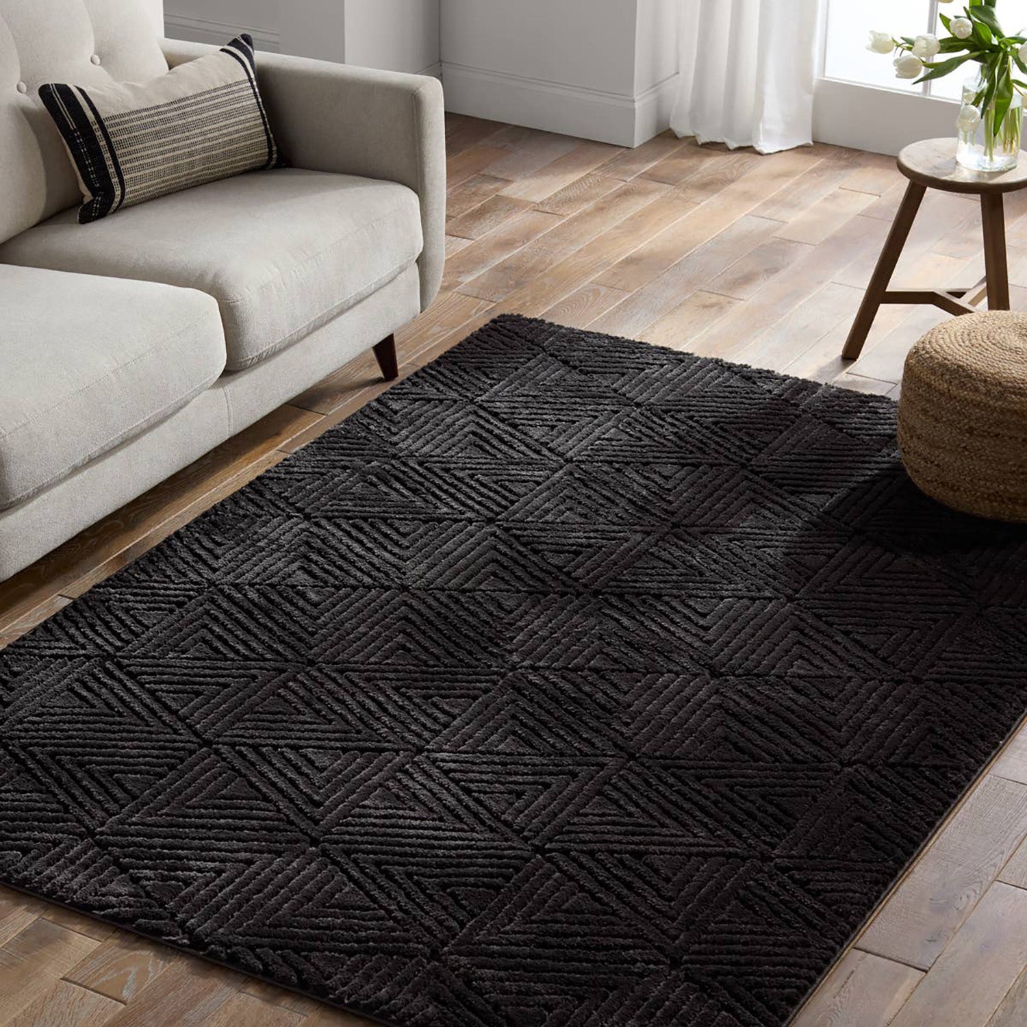 Nikki Chu x Jaipur Living Calix Ziazan Power Loomed Rug
