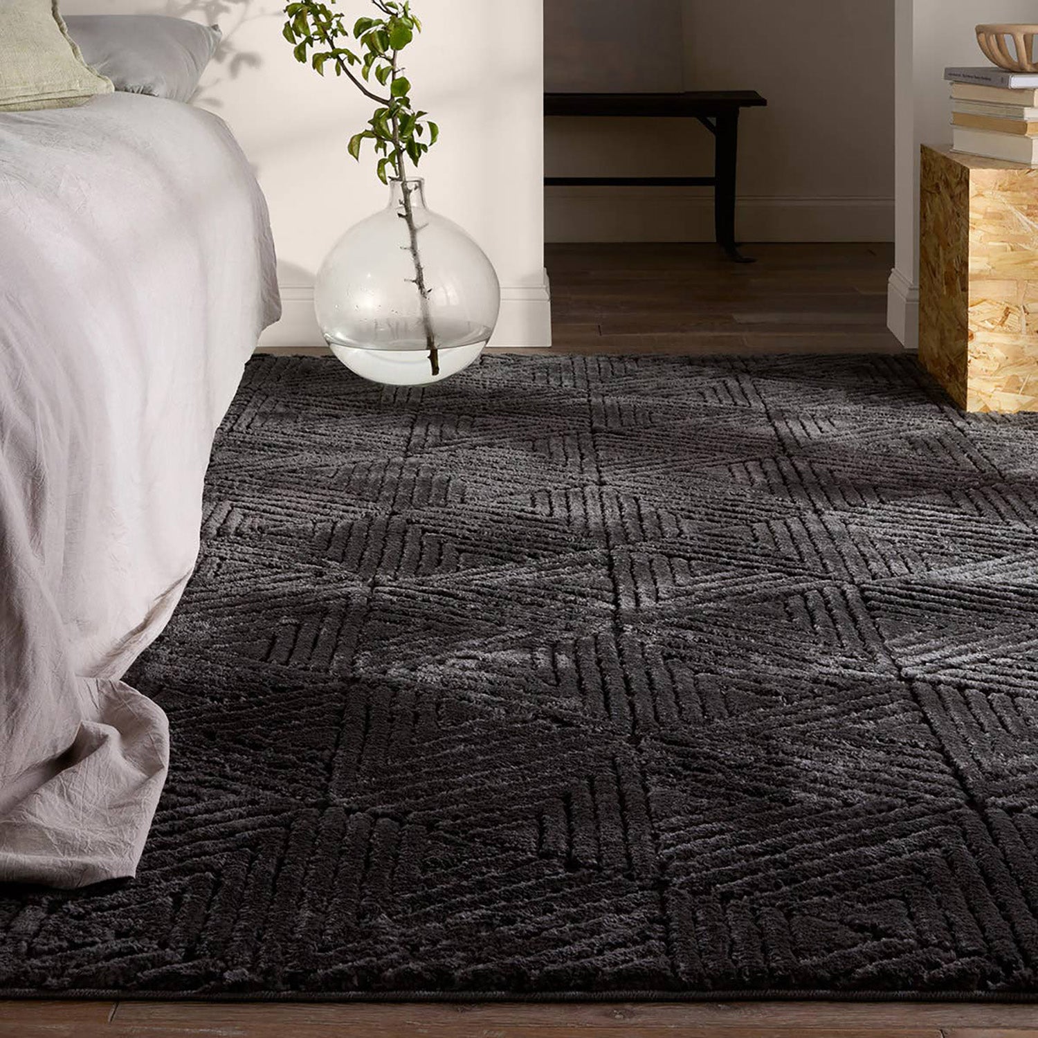 Nikki Chu x Jaipur Living Calix Ziazan Power Loomed Rug