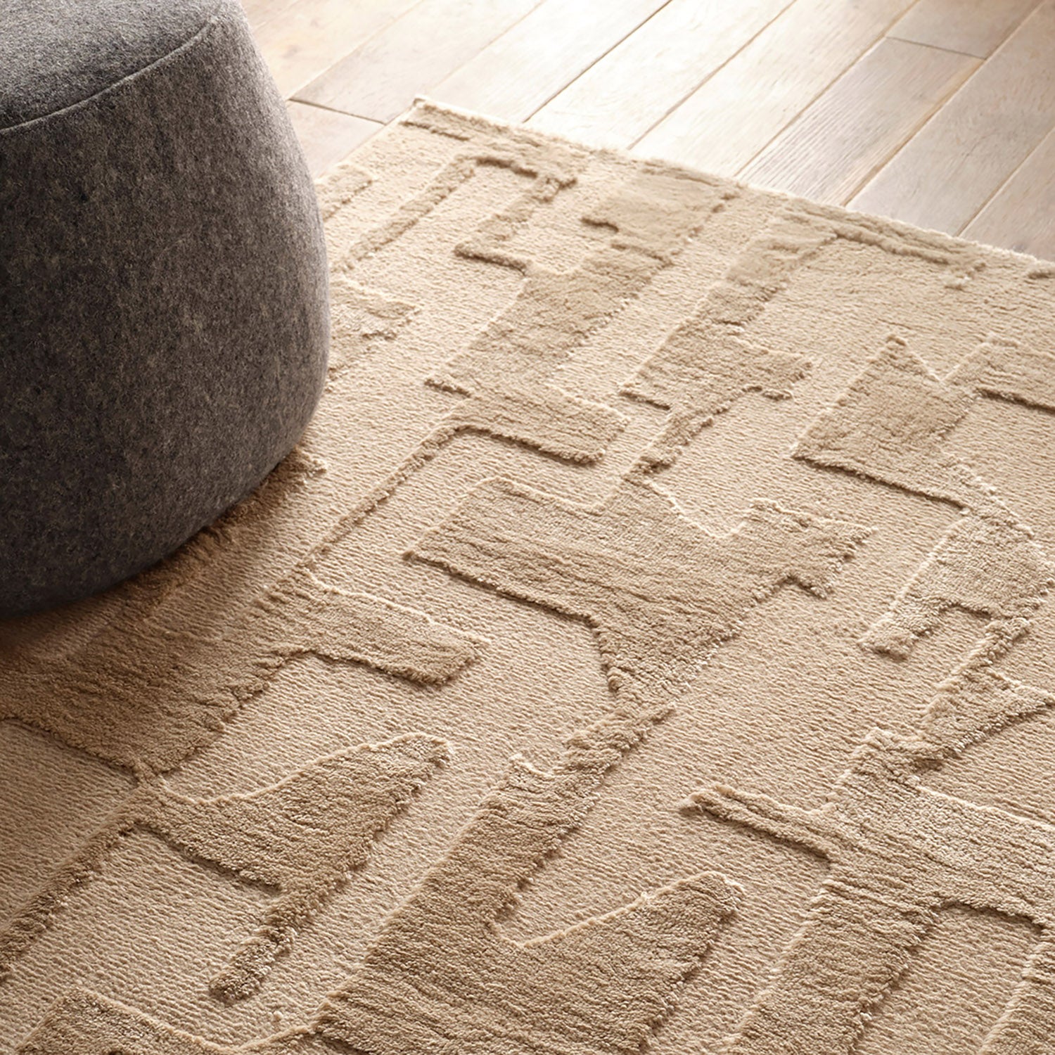 Nikki Chu x Jaipur Calix Demir Power Loomed Rug