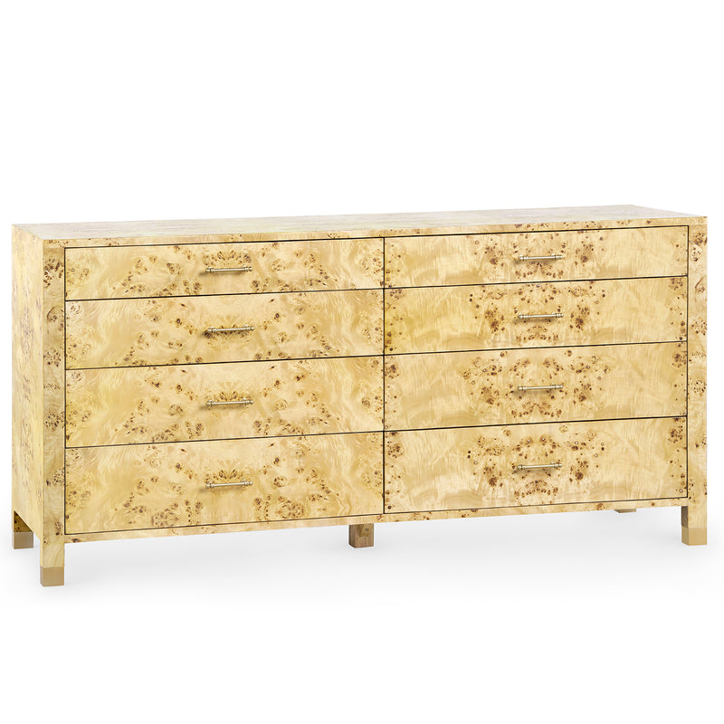 Villa and House Cole 8 Drawer Dresser