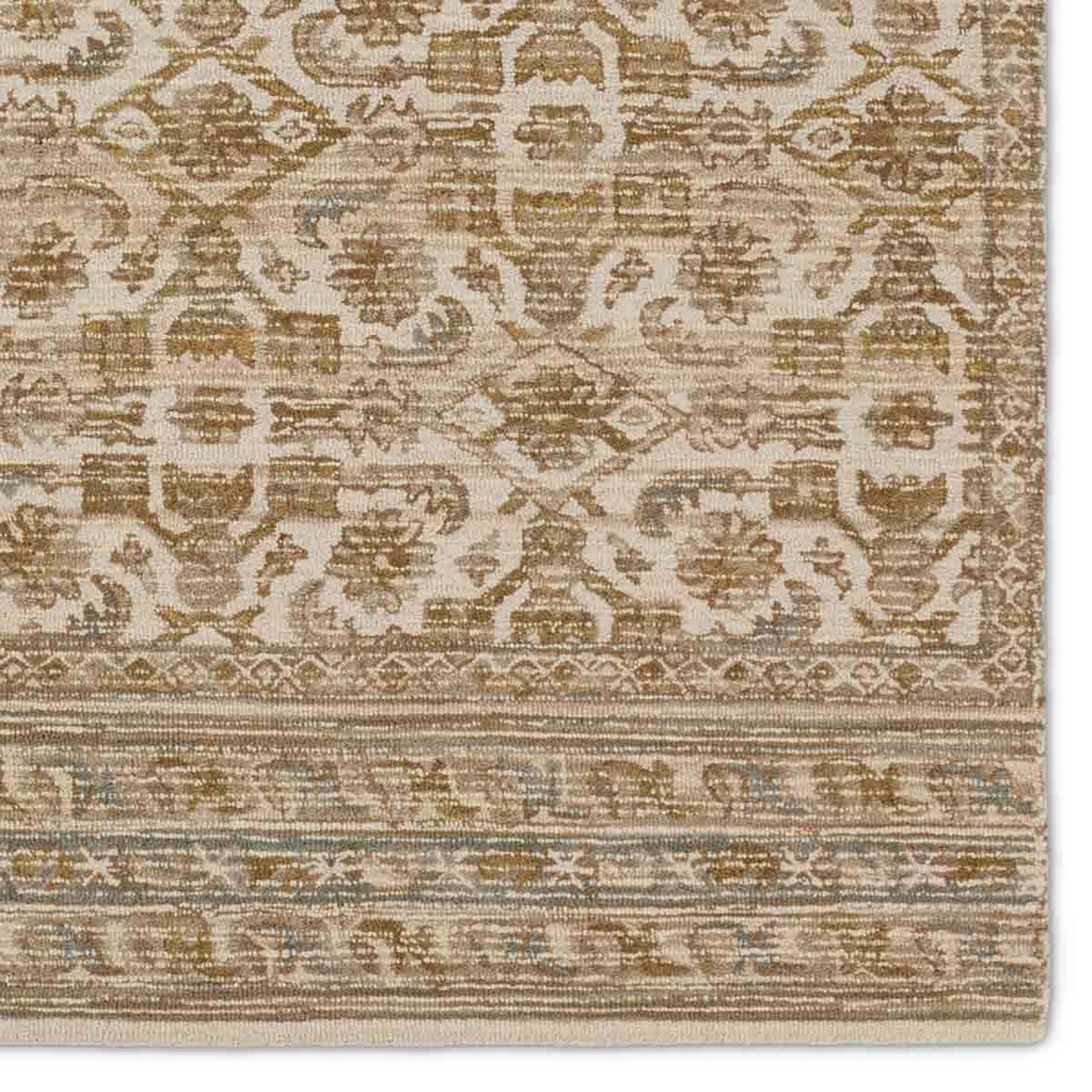 Label J by Jaipur Living Cardamom Sarang Hand Tufted Rug