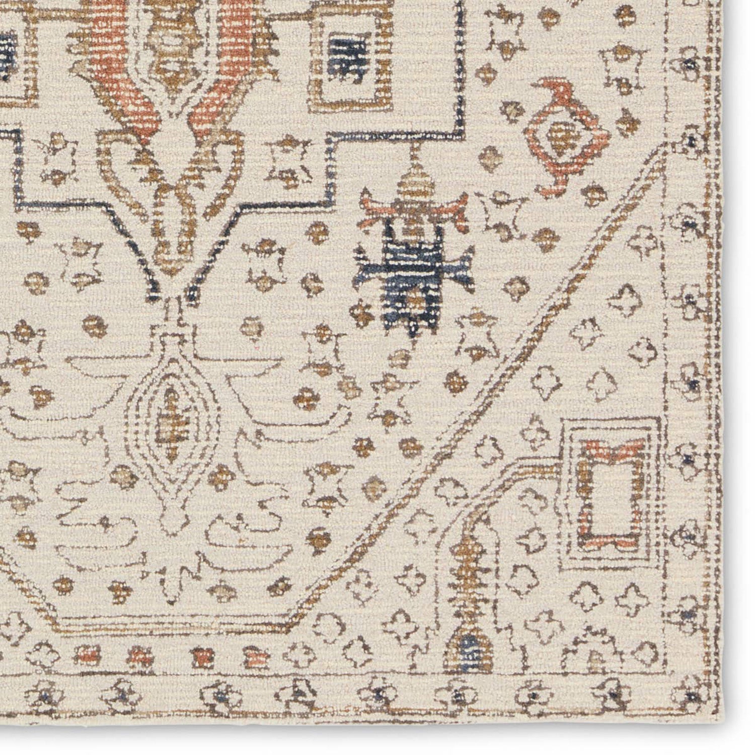 Label J by Jaipur Living Cardamom Dahir Hand Tufted Rug