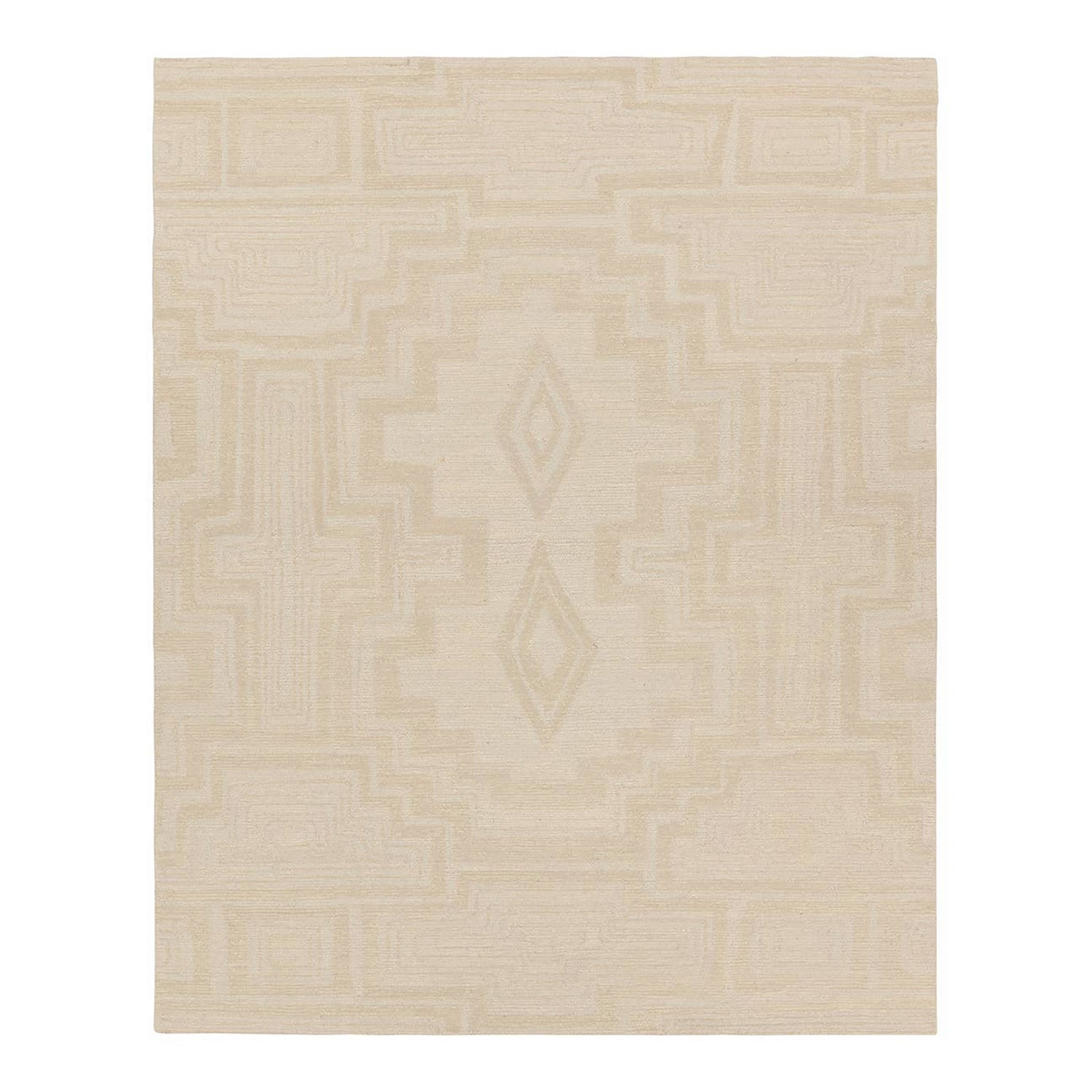 Label J by Jaipur Living Cardamom Aterian Hand Tufted Rug