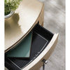Caracole Tres Tres Chic Accent Table