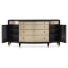 Caracole Opposites Attract Storage Cabinet
