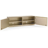Caracole The Low Down Media Console