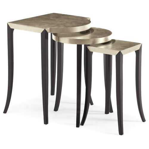 Caracole Out & About Nesting Table Set of 3