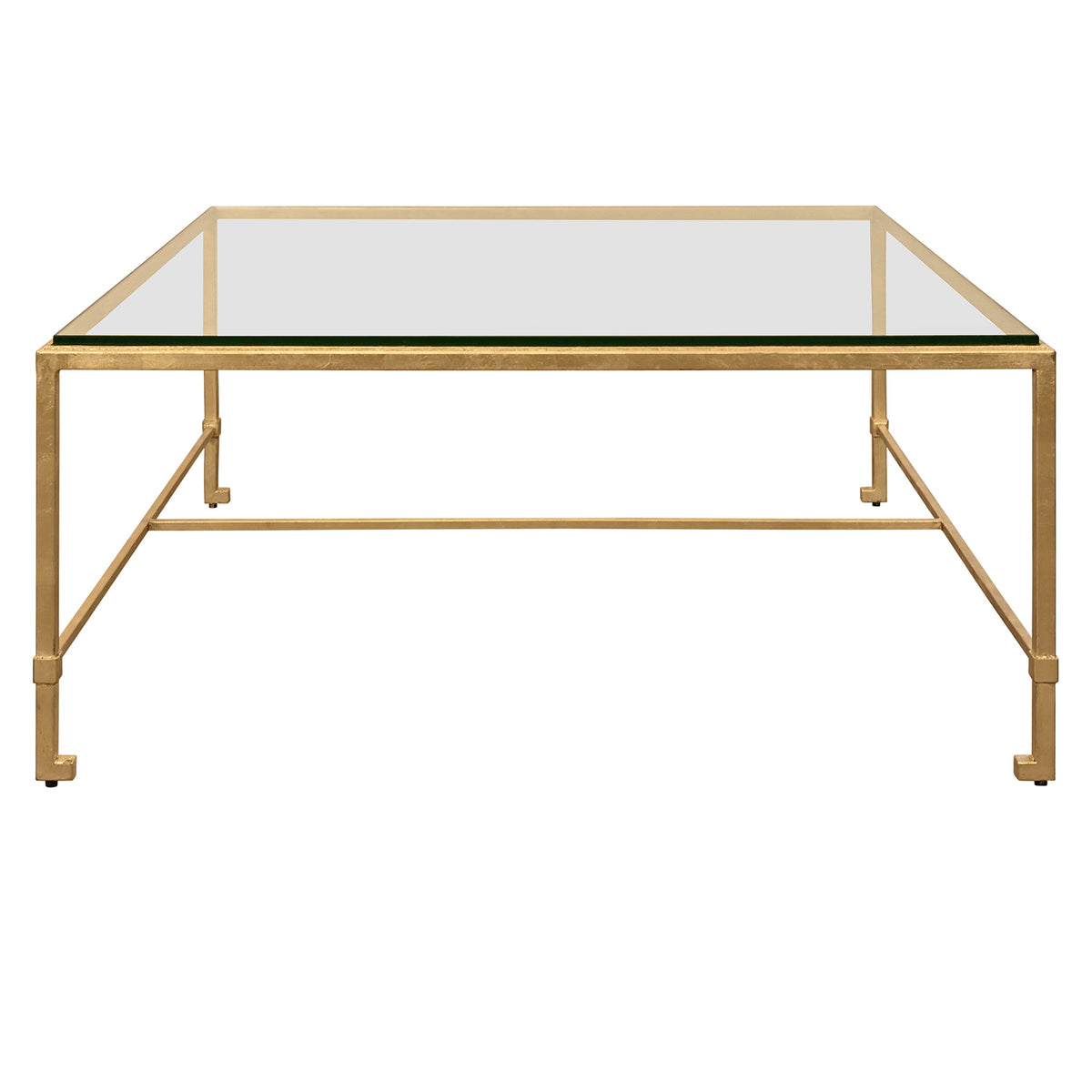 Worlds Away Connelly Coffee Table