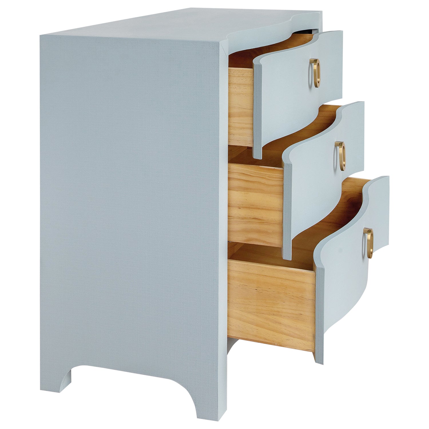 Worlds Away Cora Chest