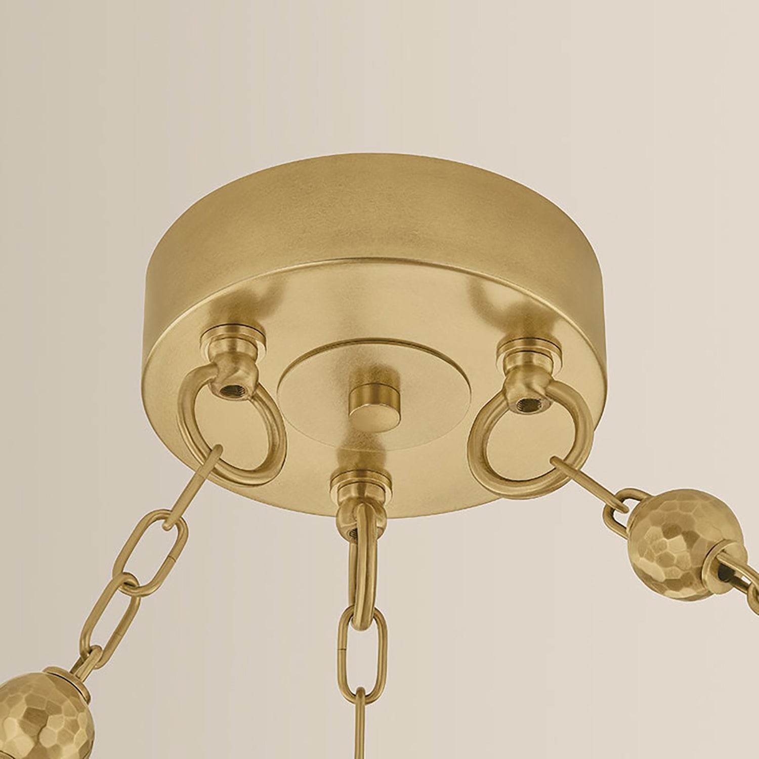Moniomi x Corbett Lighting Corda Chandelier