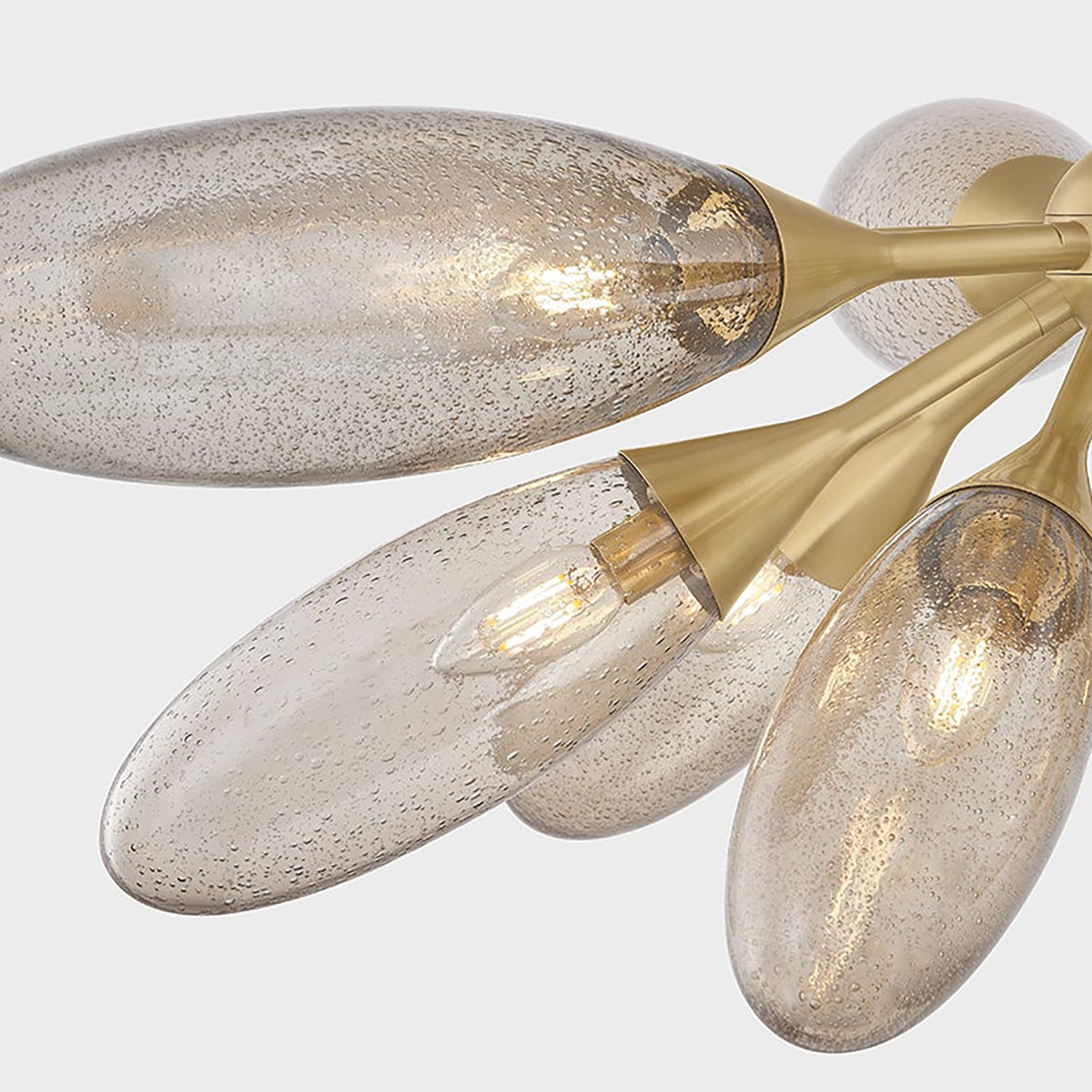 Corbett Lighting Cordoba Semi Flush Mount