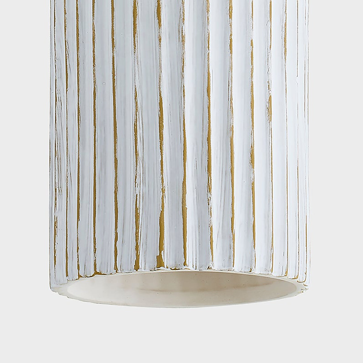 The Lifestyled Co x Mitzi Corissa Flush Mount