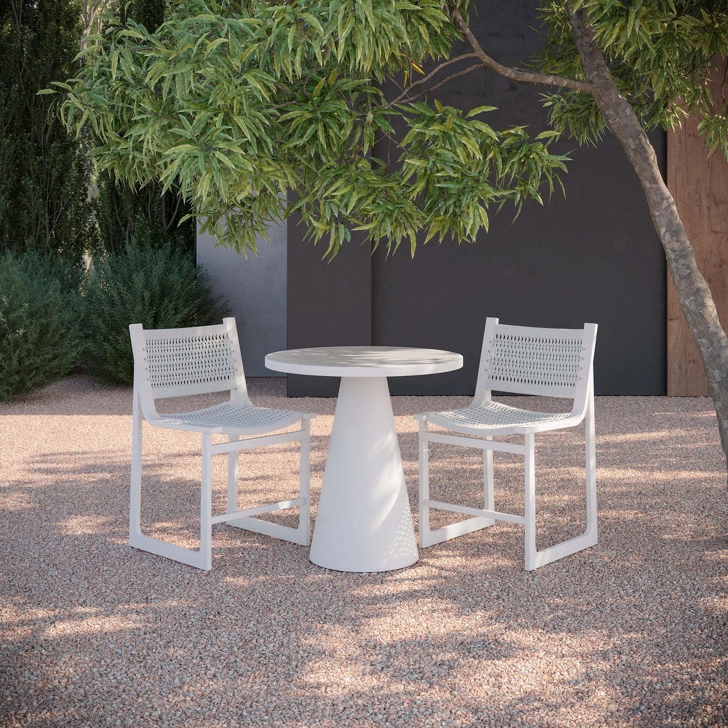 Azzuro Living Cozumel Counter Stool Set of 2