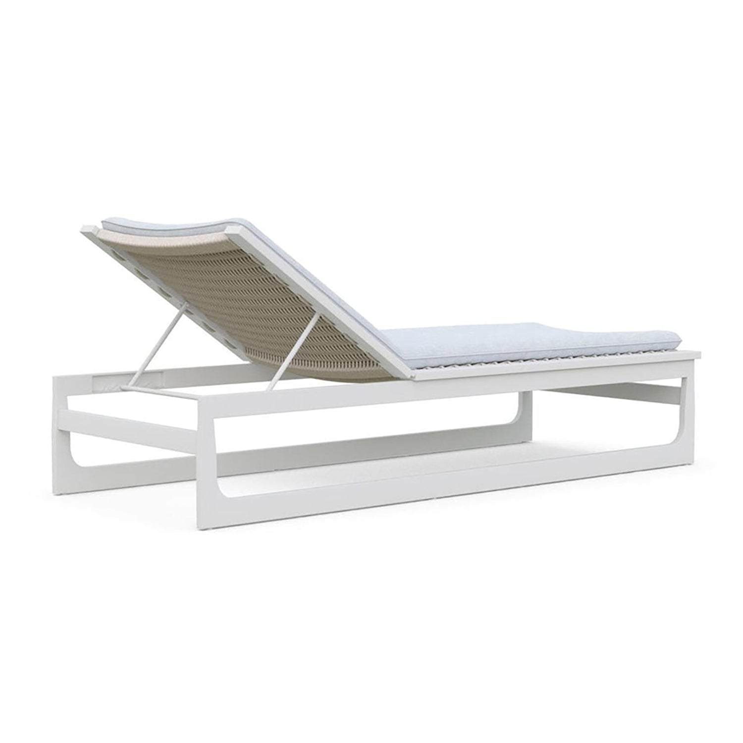 Azzuro Living Cozumel Chaise Lounger