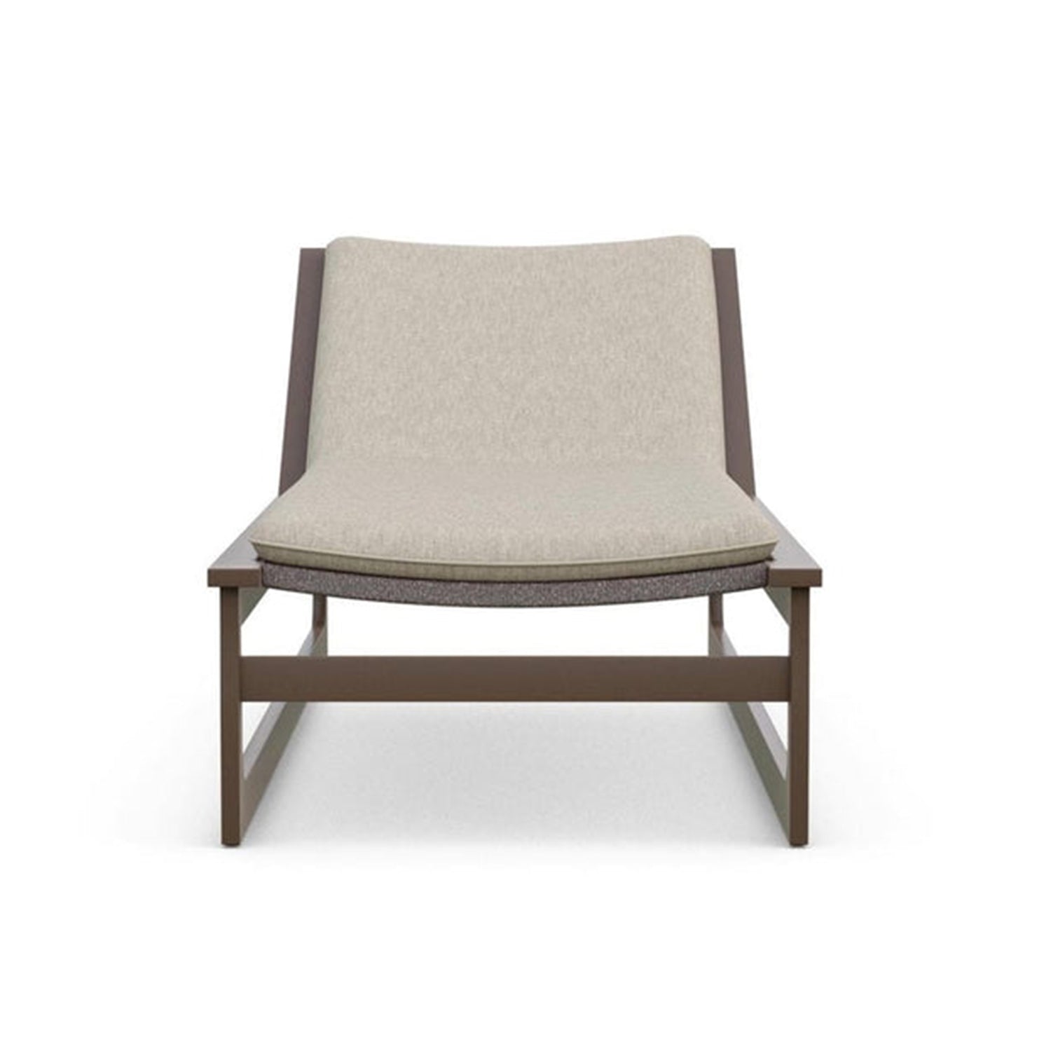 Azzuro Living Cozumel Chaise Lounger