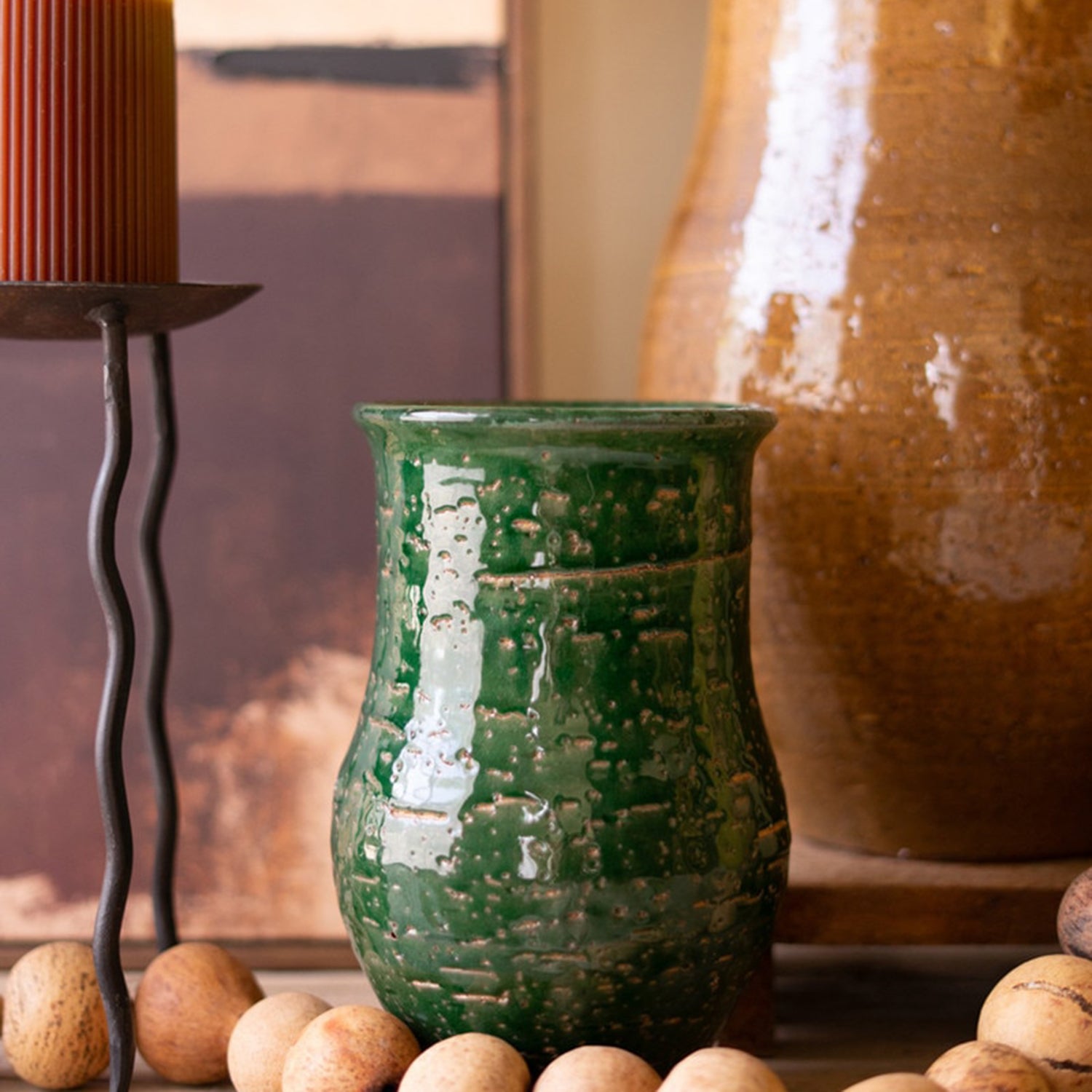 Ceramic Vase Set of 3