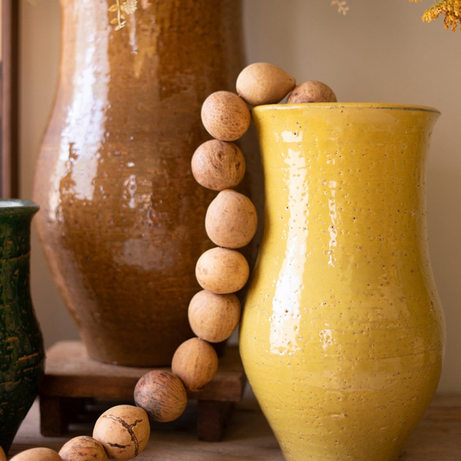 Ceramic Vase Set of 3