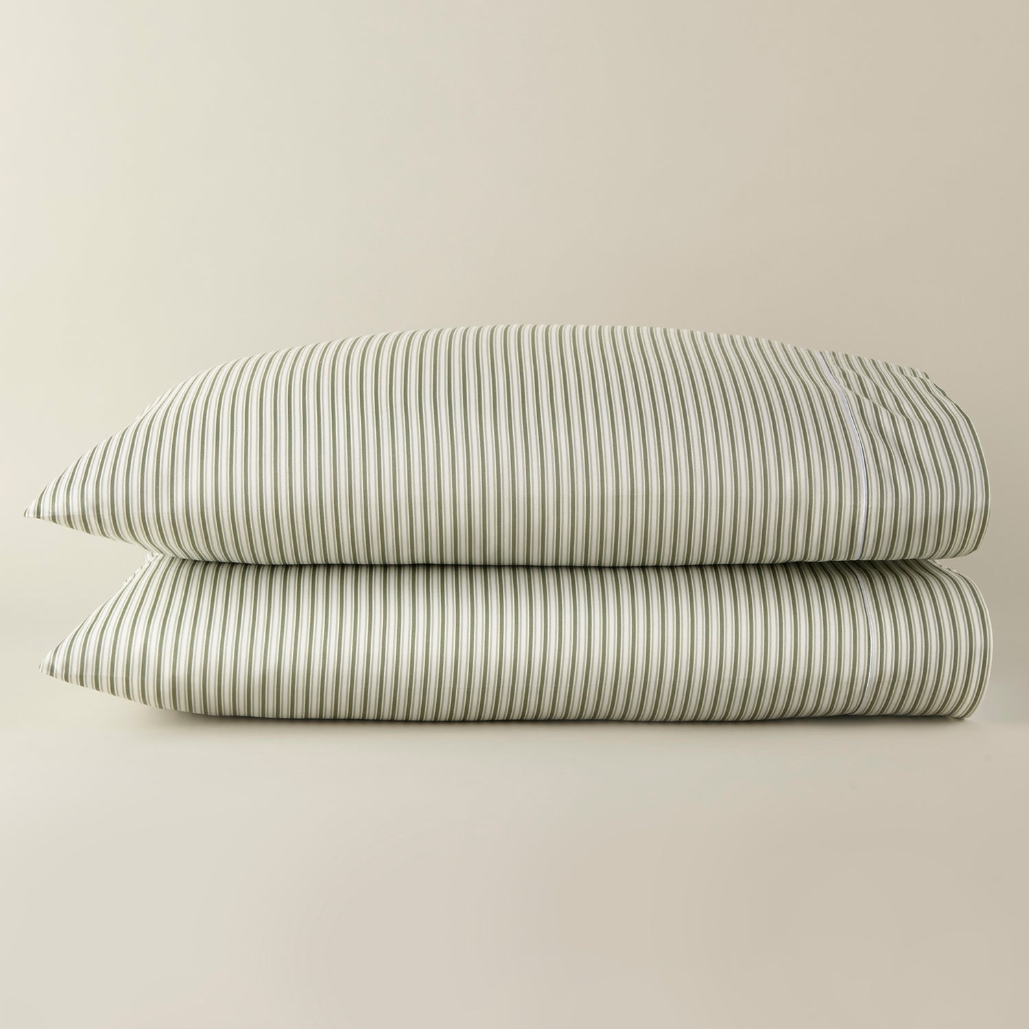 Peacock Alley x Caitlin Wilson Windsor Stripe Classic Printed Pillowcase Set