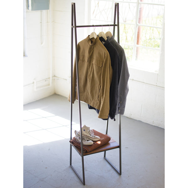 A-Frame Storage Rack – Paynes Gray
