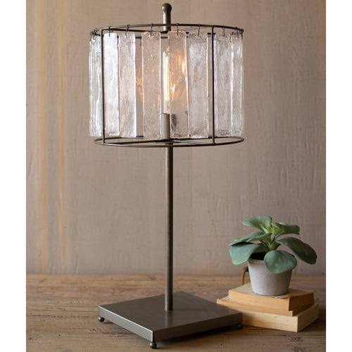 Chimes Table Lamp