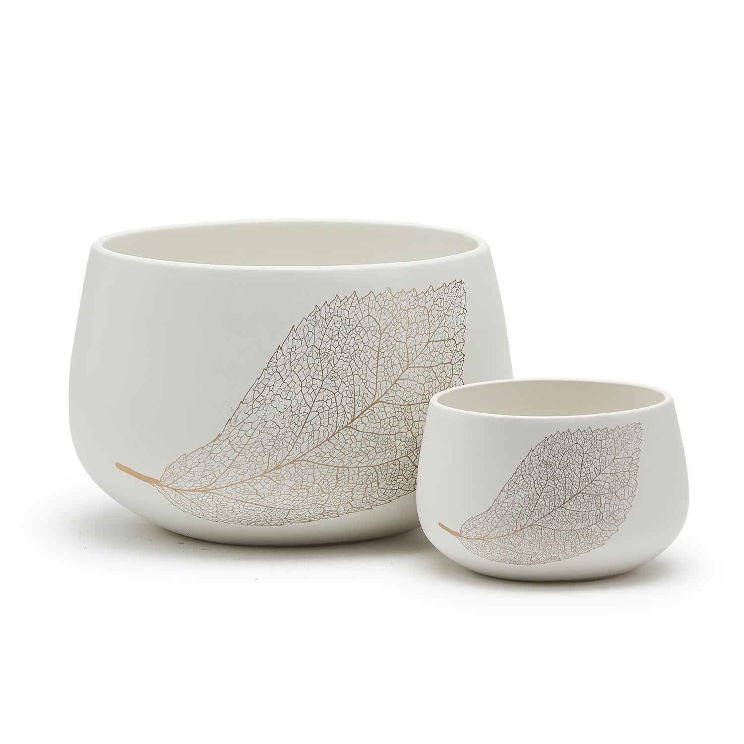 Filigree Bowl Set of 2