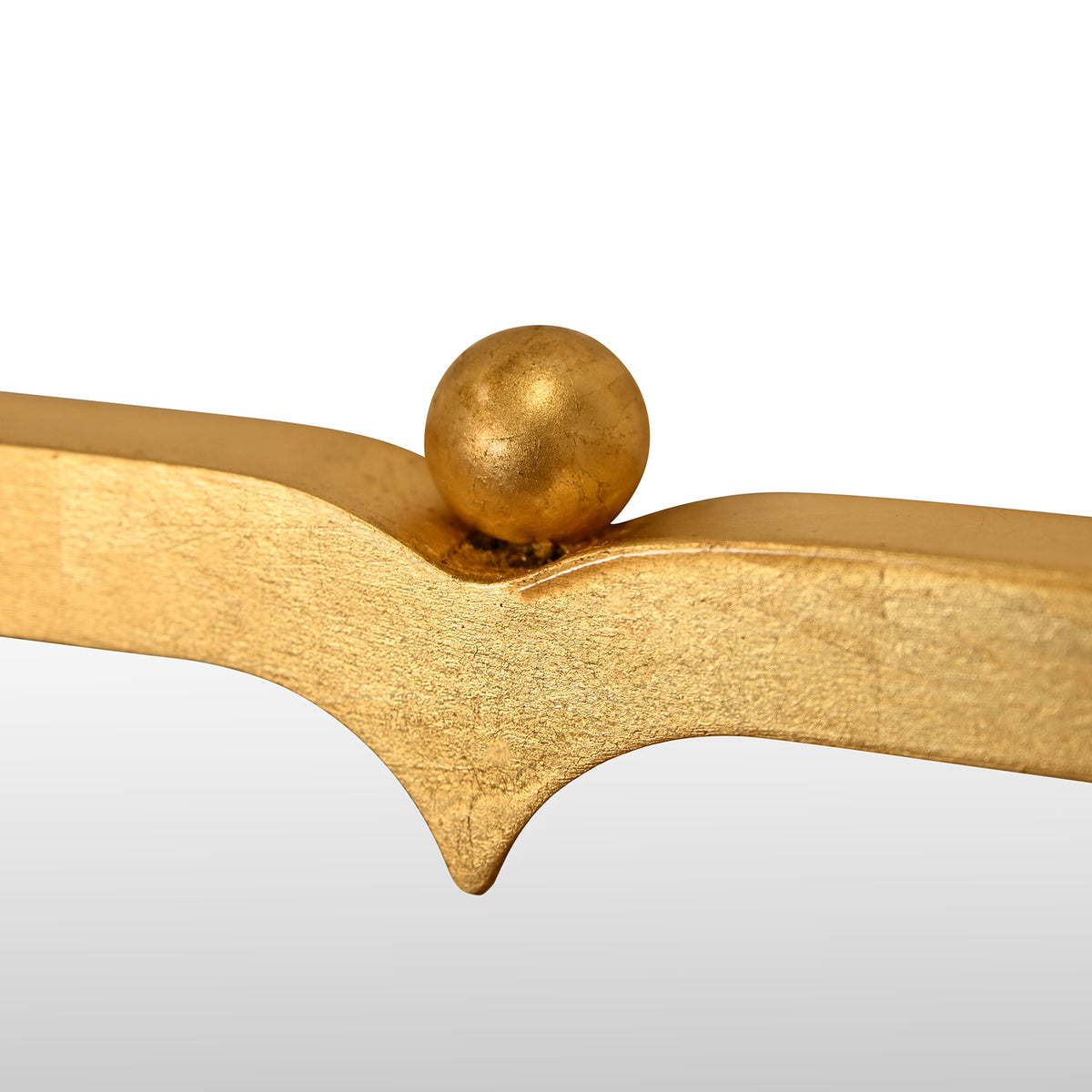 Worlds Away Crawford Wall Mirror