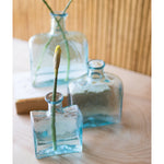 Recycled Glass Vase Set of 3