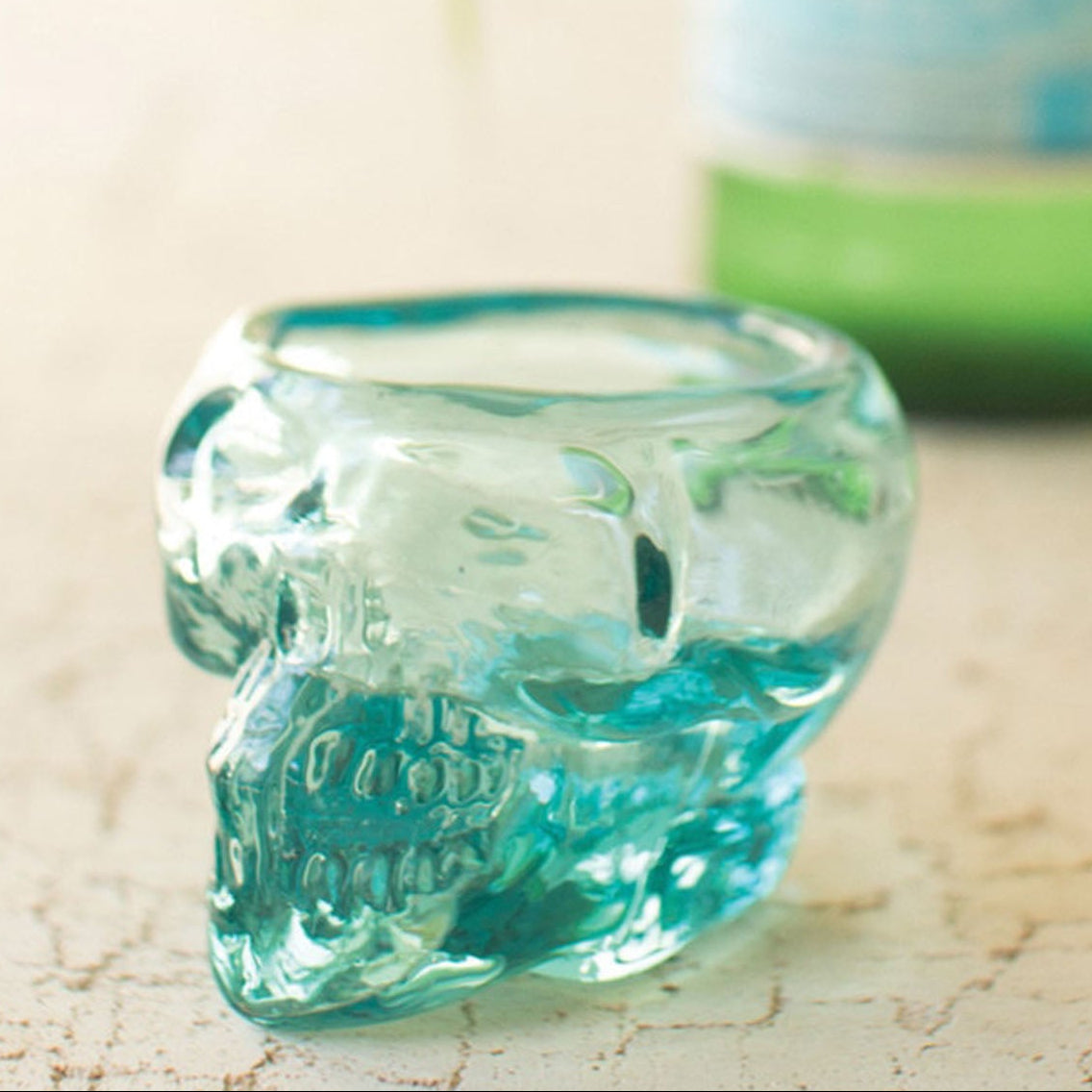 Skull Shot Glass Set of 6