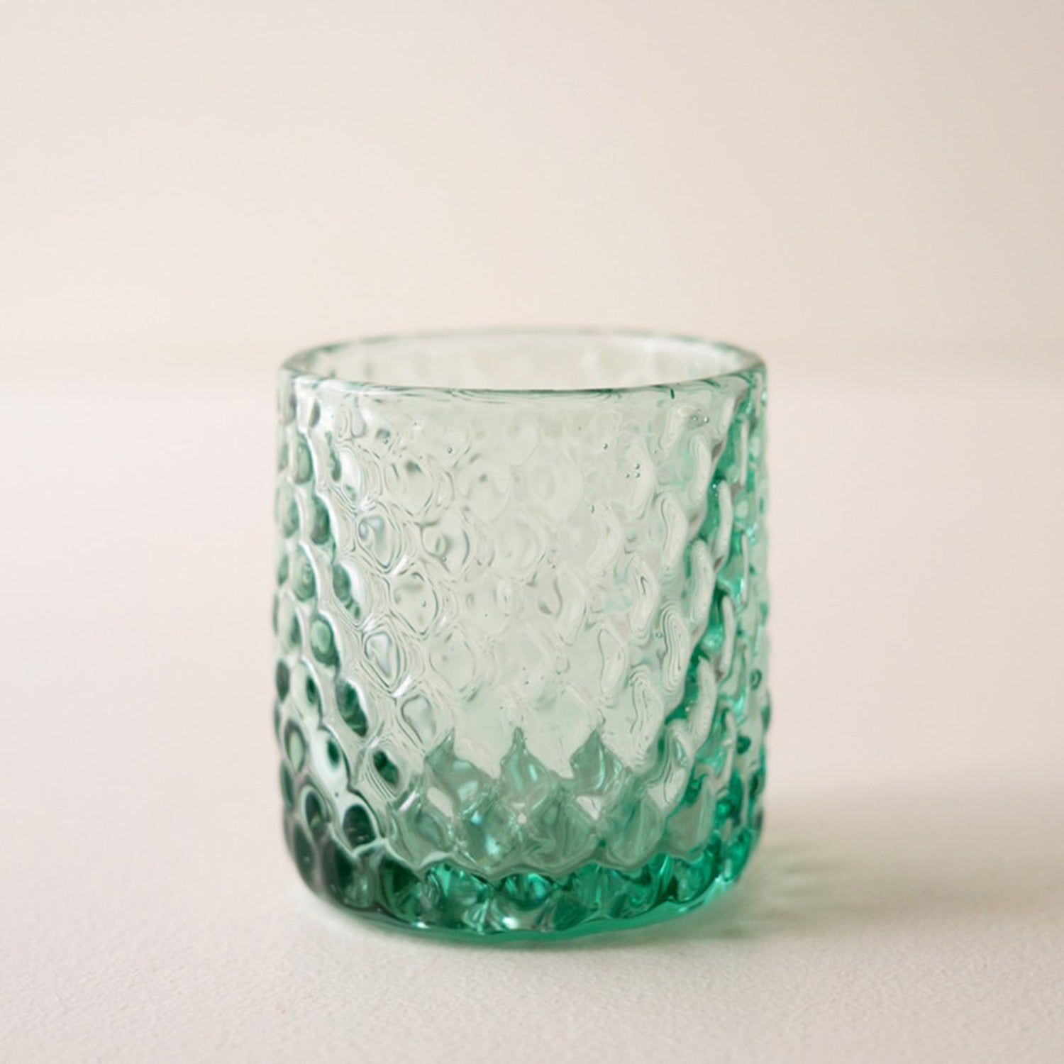 Textured Rocks Glass Set of 6