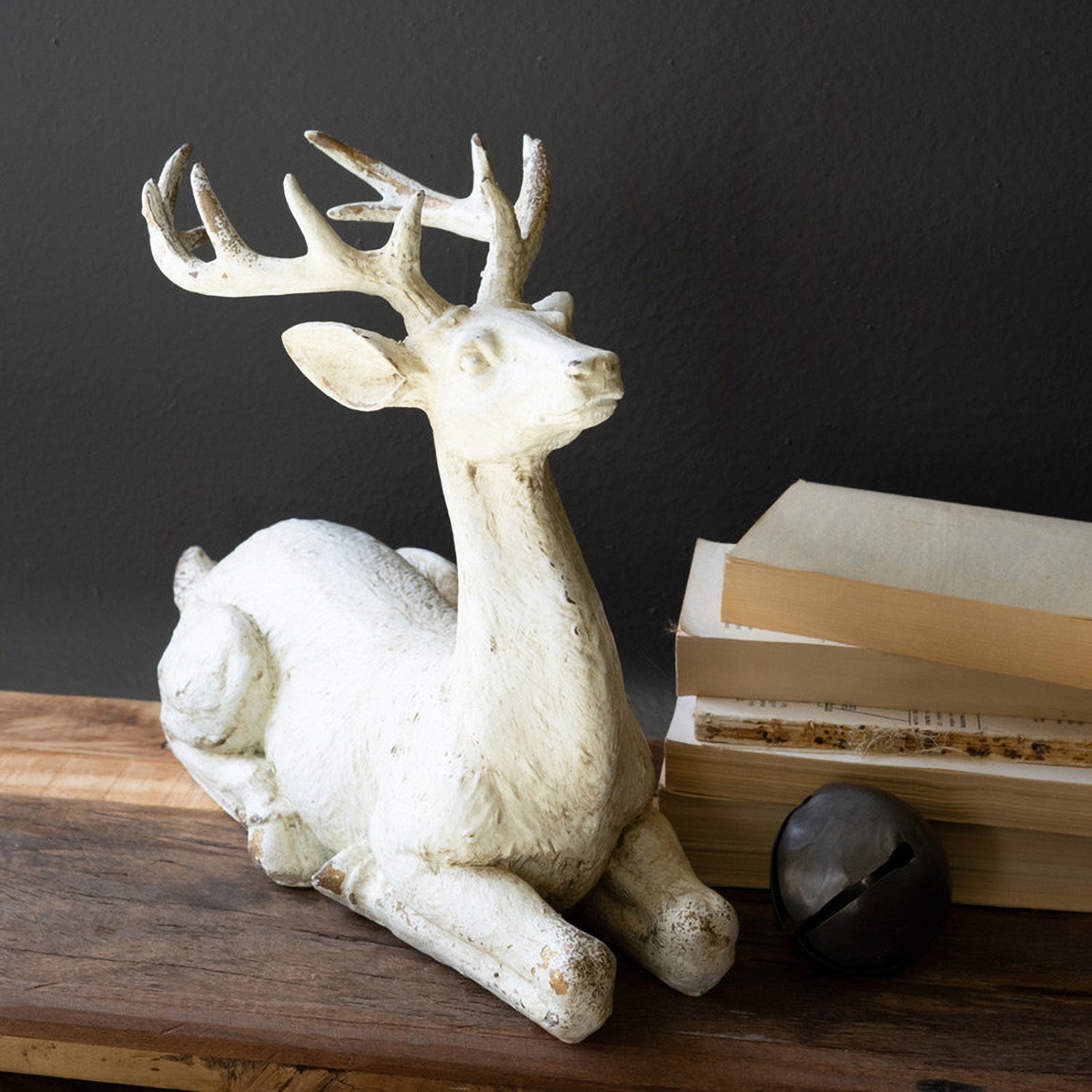 Deer Sculpture