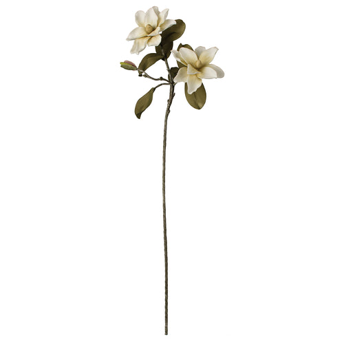 Magnolia Faux Plant Stem Set of 6